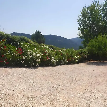 Les Cigales וילה Chamborigaud